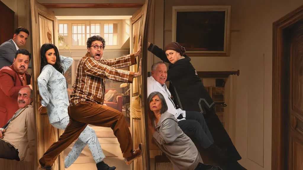 مسلسل "أشغال شقة جدا" يواجه اتهامات بالعنصرية والإساءة للمرأة