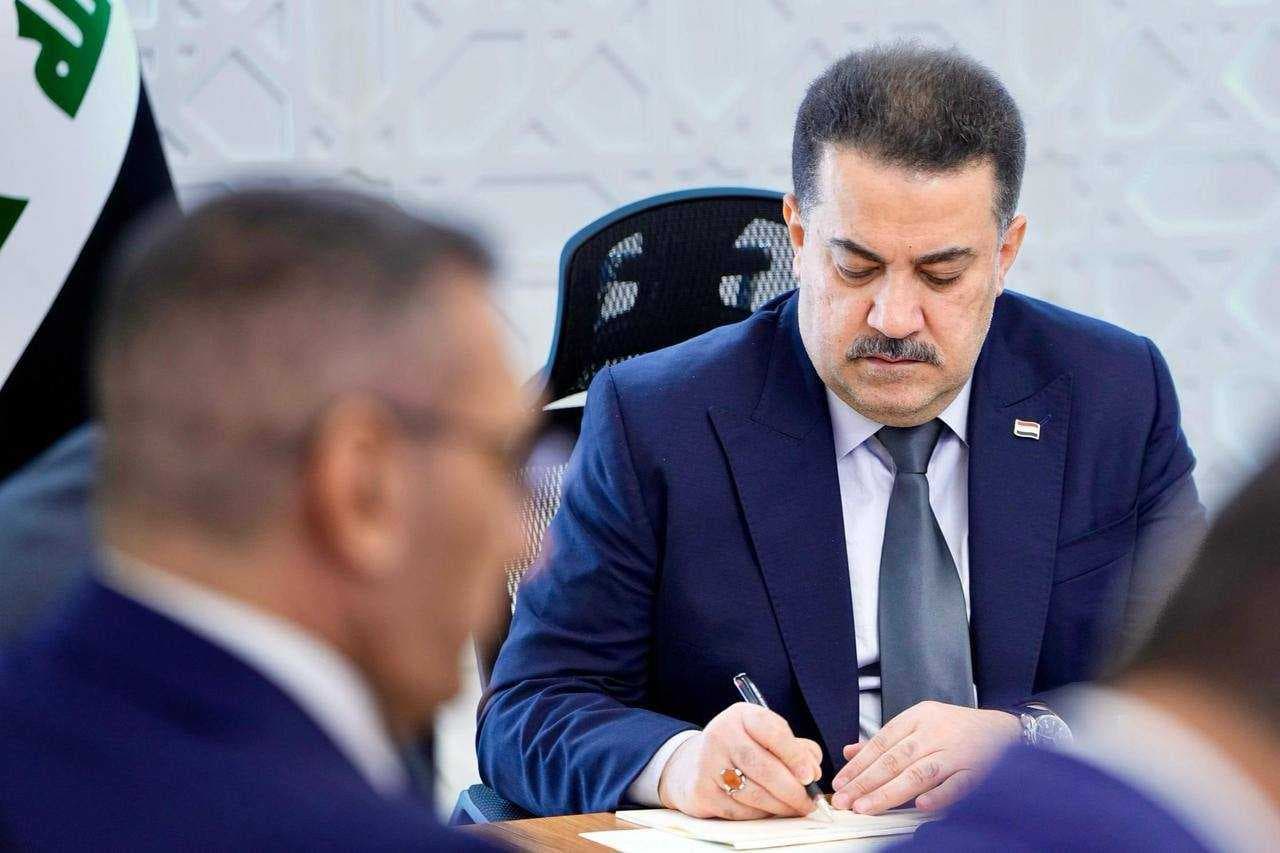 السوداني يطلق خدمة الاستعلام الضريبي الرقمية للمواطنين والشركات ضمن منهج الإصلاح الاقتصادي