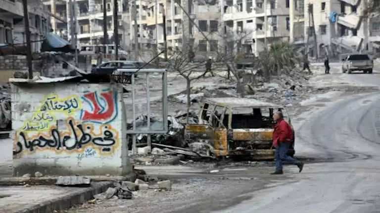 بعد اشتباكات عنيفة.. فرض حظر تجوال عام في طرطوس السورية