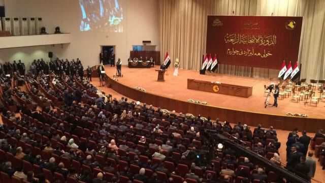 كتلتا القانون وصادقون تقاطعان جلسة البرلمان ليوم غد السبت