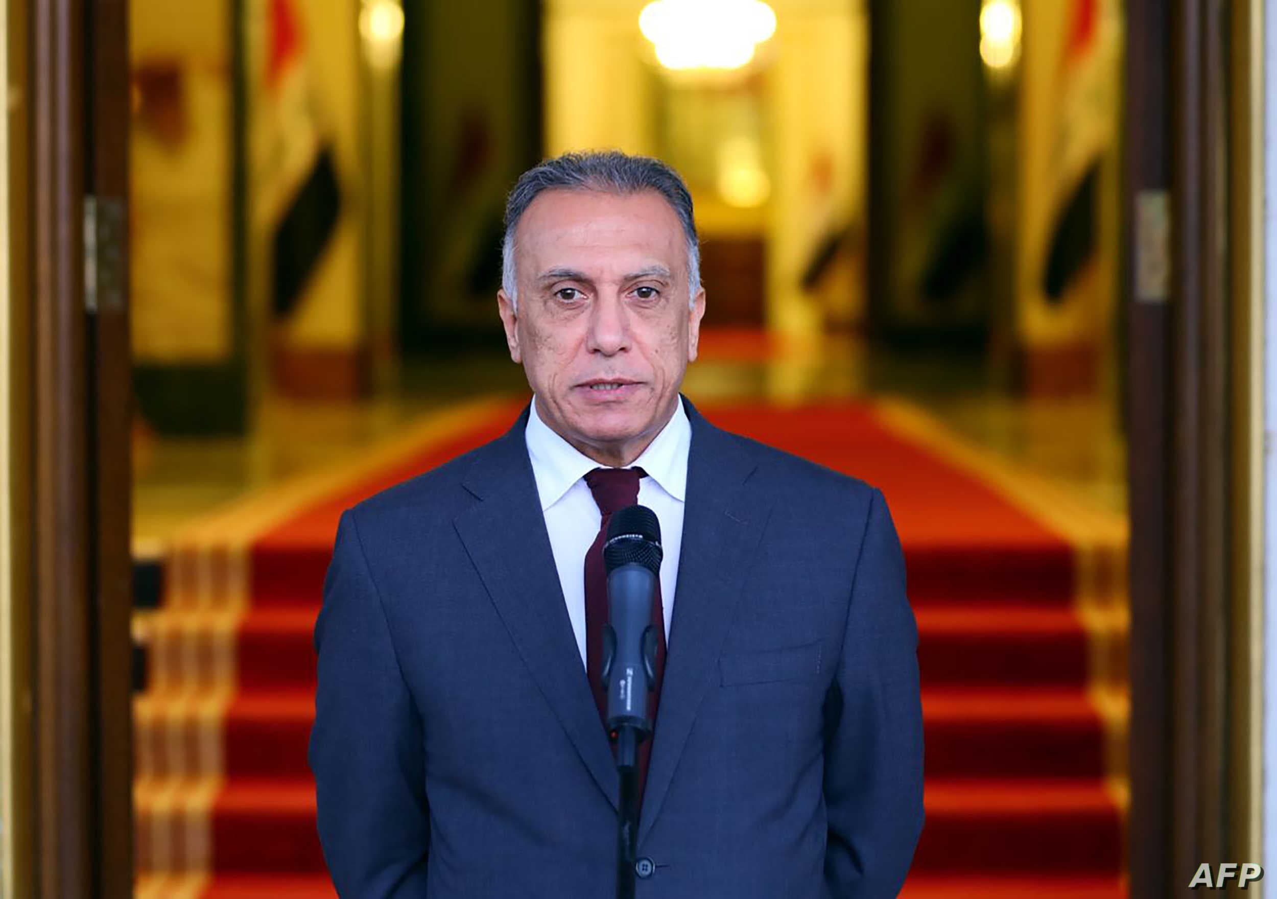 "بصفة متهم".. النزاهة النيابية تطالب بتدوين اقوال الكاظمي حول سرقة القرن