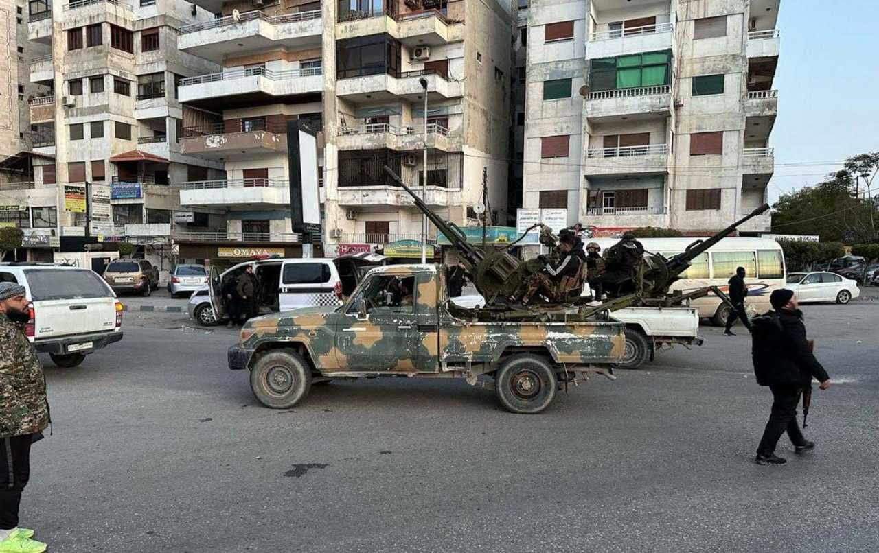 سوريا.. تشكيل لجنة مستقلة للتحقيق في أحداث الساحل