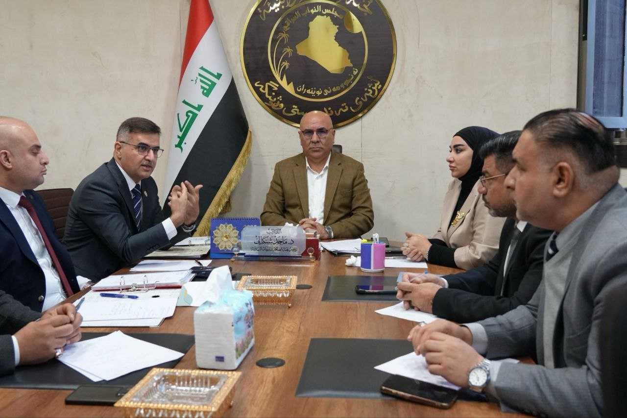 الصحة النيابية: سنعمل مع مجلس الوزراء لضمان تعيين خريجي الكليات والمعاهد الطبية
