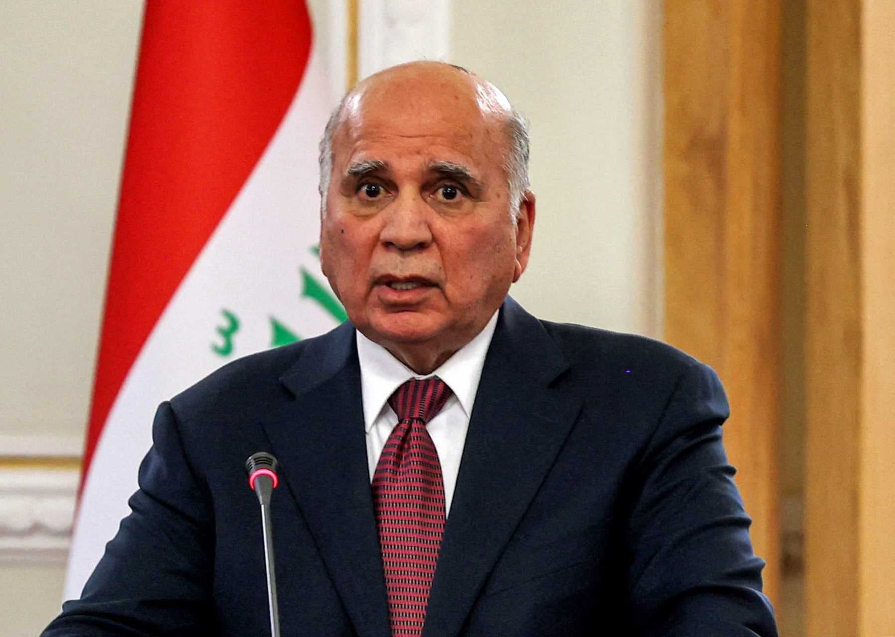 وزير الخارجية: وجود داعش يؤثر سلبياً على أمن المنطقة والعراق
