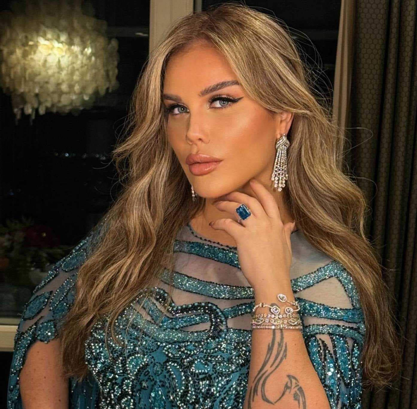 نيكول سابا: أرفض أن أكون زوجة ثانية وهذا موقفي من "رقية" في "وتقابل حبيب"
