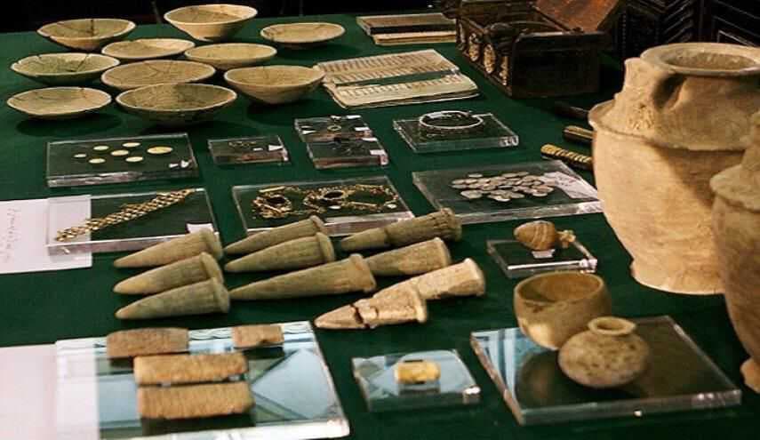 هيئة الآثار تعيد 27 ألف قطعة أثرية إلى المتحف الوطني العراقي