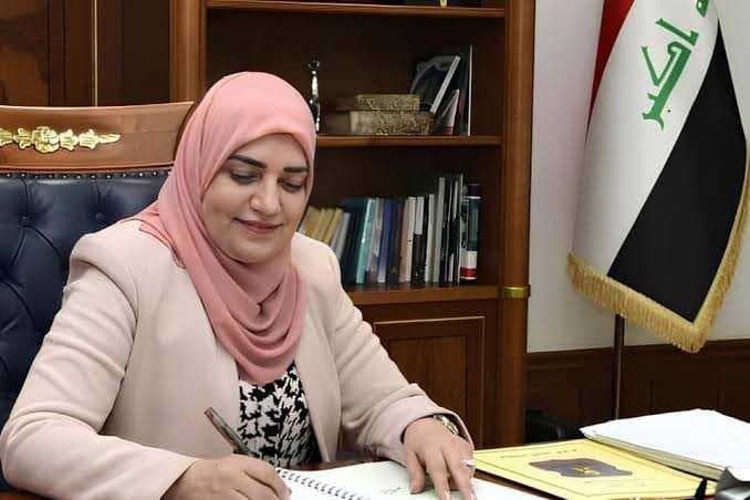 بالوثيقة.. وزيرة المالية تقيل وكيل الوزارة وكالة ريباز محمد عبد الله