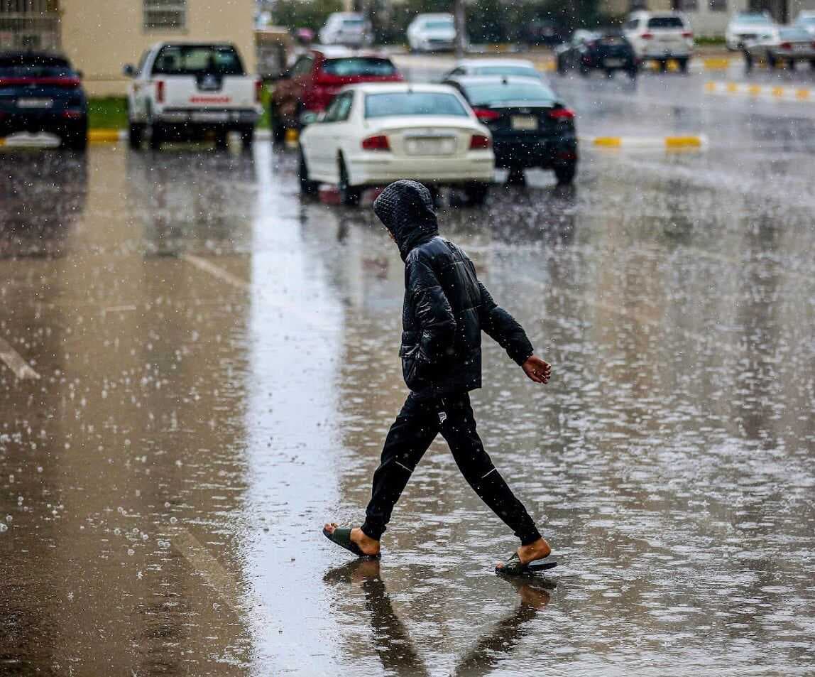 راصد جوي يحدد موعد موجة أمطار المقبلة