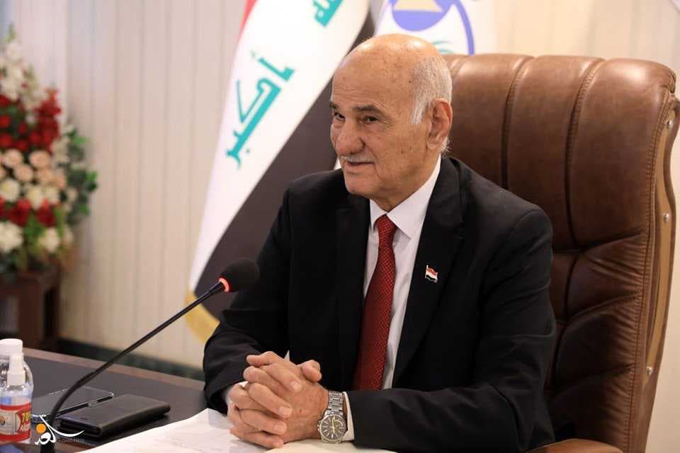 وزير الموارد : الأمطار الأخيرة عززت الخزين المائي بـ 300 مليون متر مكعب