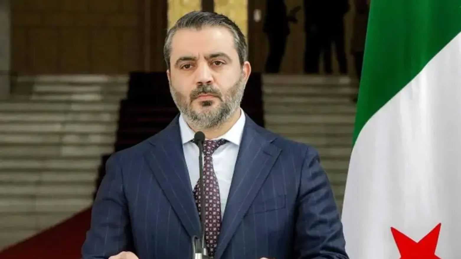 وزير الخارجية السوري يصل بغداد في زيارة رسمية