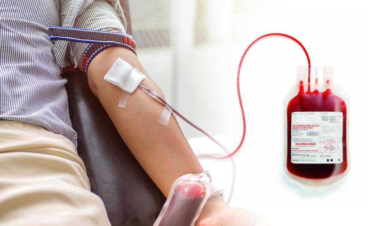دراسة: التبرع بالدم قد يقلل من خطر الإصابة بالسرطان