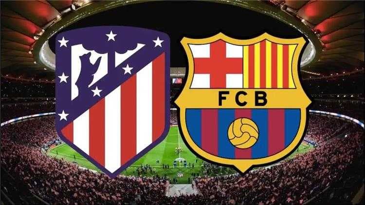 "ريمونتادا" برشلونة ينهي موقعة اتلتيكو برباعية