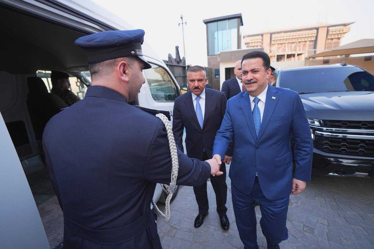 باعتماد تكنولوجيا الذكاء الاصطناعي.. السوداني يطلق تطبيق "عين العراق"