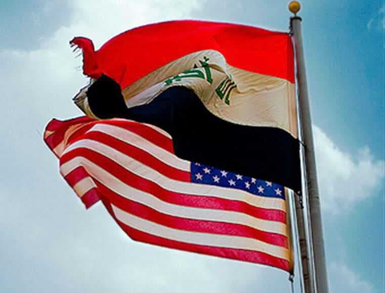 العراق وأمريكا يبحثان تعزيز التعاون والقمة العربية المقبلة