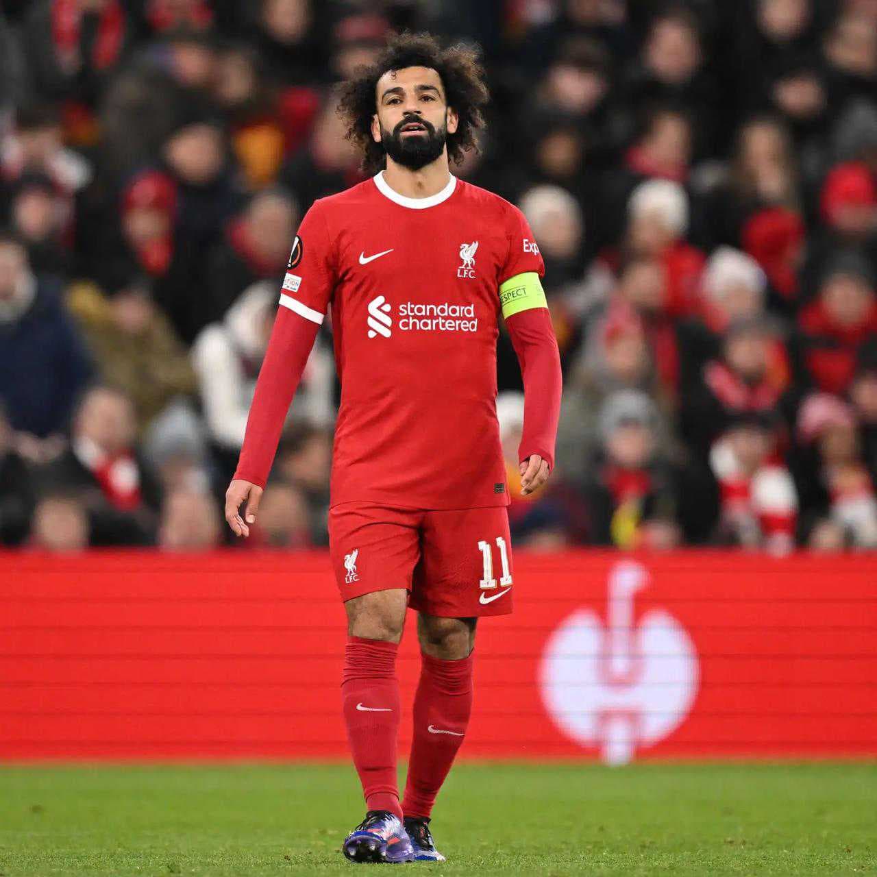 من ريال مدريد.. ليفربول يحدد بديل محمد صلاح