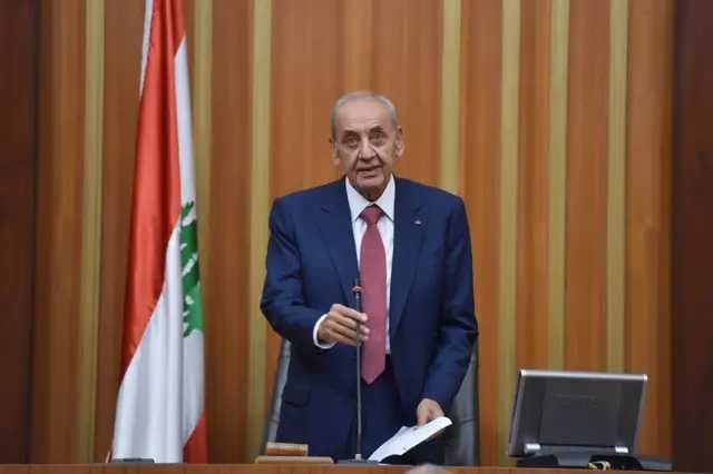 بري: المستفيد الوحيد من جر لبنان والمنطقة إلى دائرة الانفجار الكبير هو الكيان