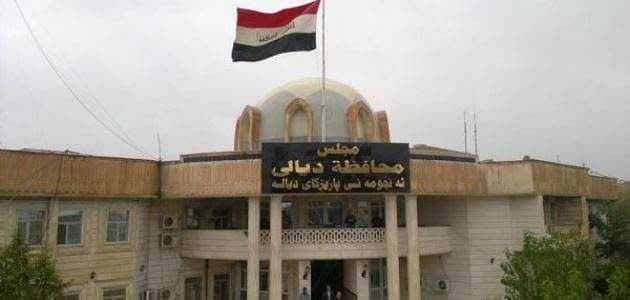 مجلس ديالى يقيل رئيسه عمر الكروي بعد التصويت على عدم القناعة بأجوبته