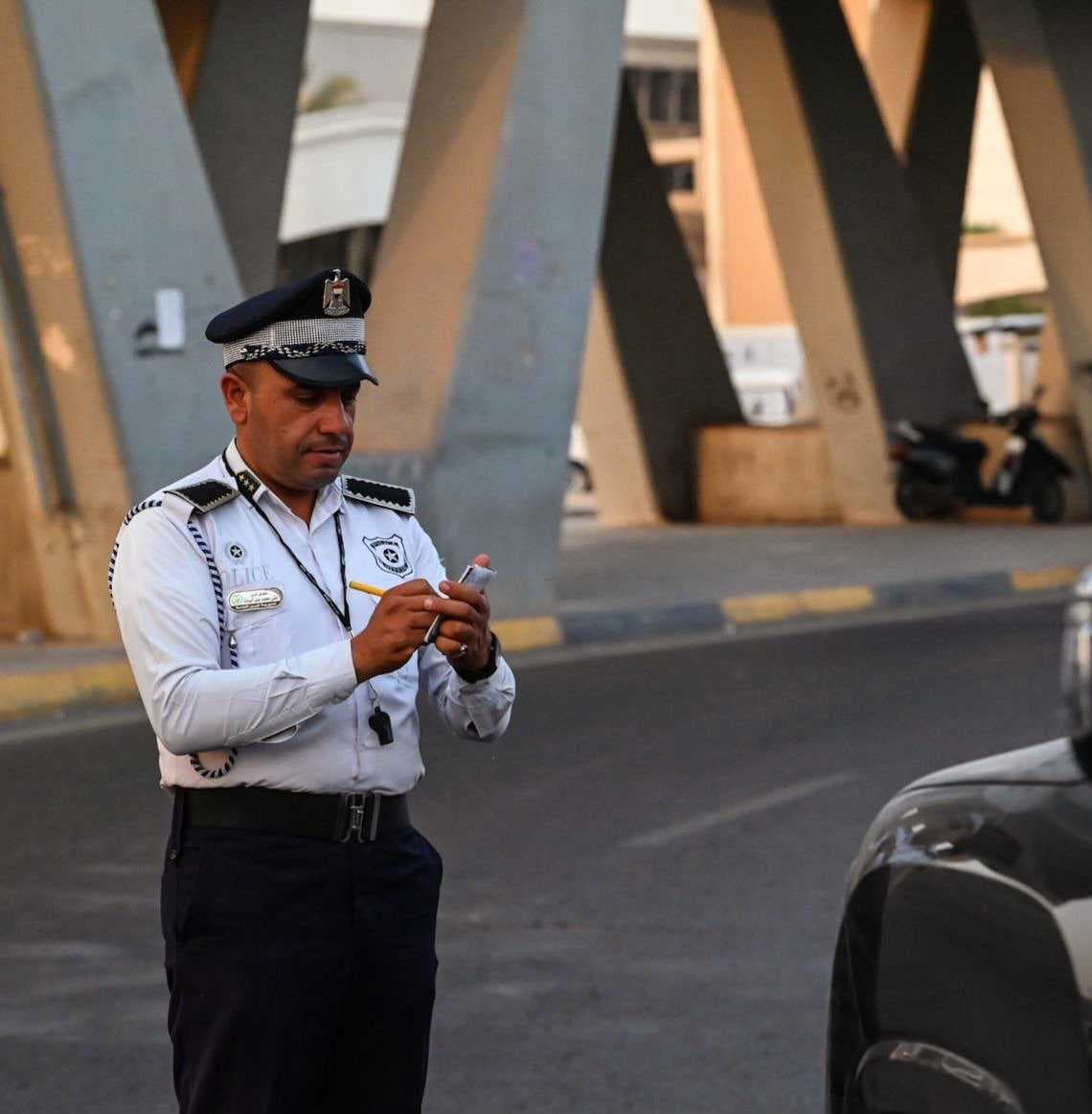 المرور: ممارسة التفحيط تُعاقب بغرامة 200 ألف دينار