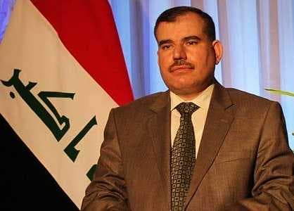 أحمد المساري يؤدي اليمين الدستورية بديلًا عن النائب أحمد المشهداني