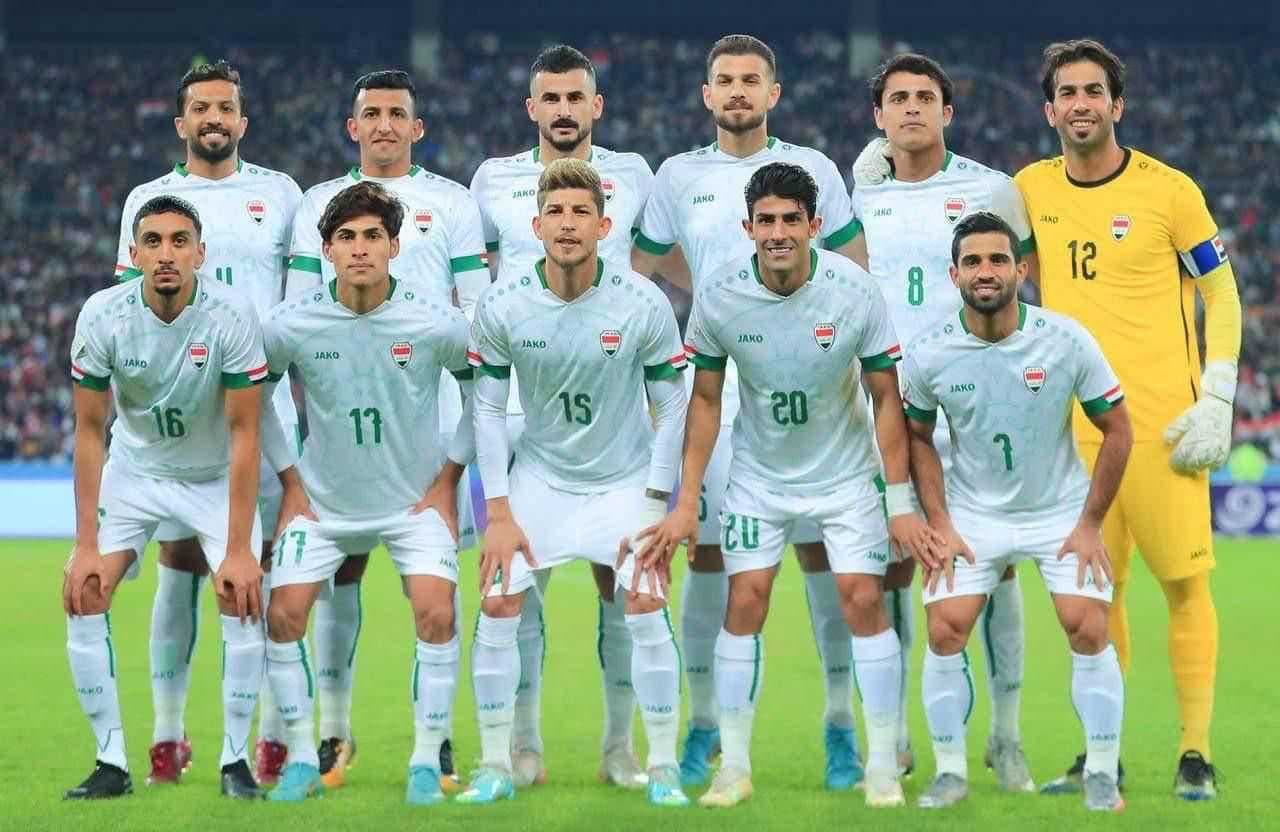 رافعاً شعار التعويض. منتخبنا الوطني يلاقي نظيره الفلسطيني اليوم