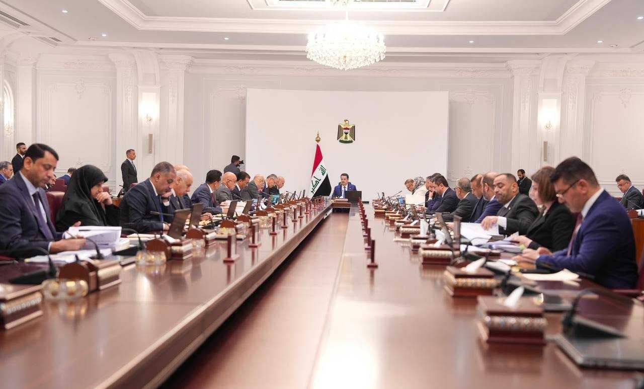 ‏مجلس الوزراء يقرر تعطيل الدوام الرسمي طيلة أيام الأسبوع المقبل بمناسبة عيد الفطر المبارك