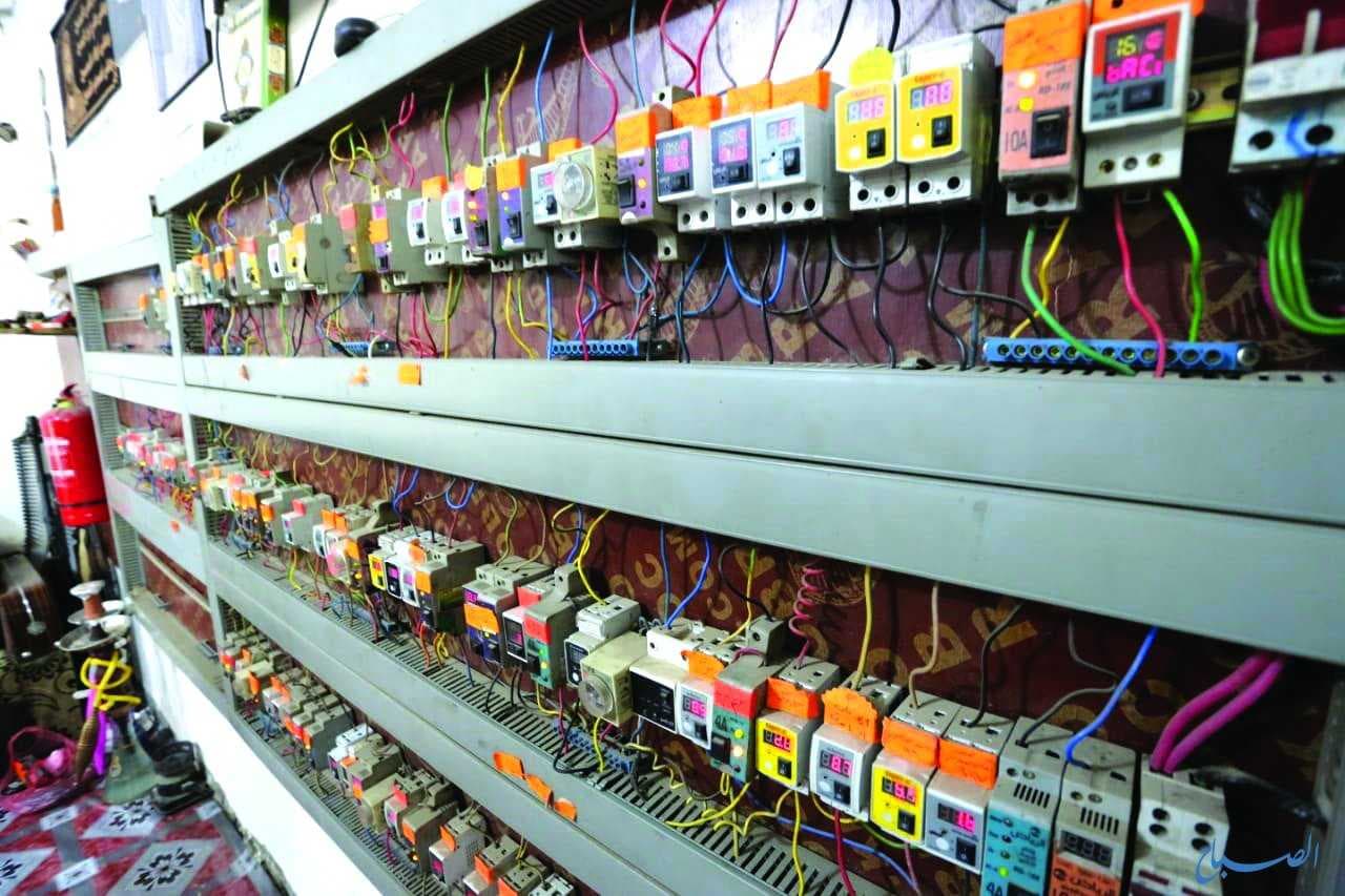 محافظة بغداد تحدد تسعيرة أمبير المولدات الحكومية والأهلية لشهر نيسان المقبل