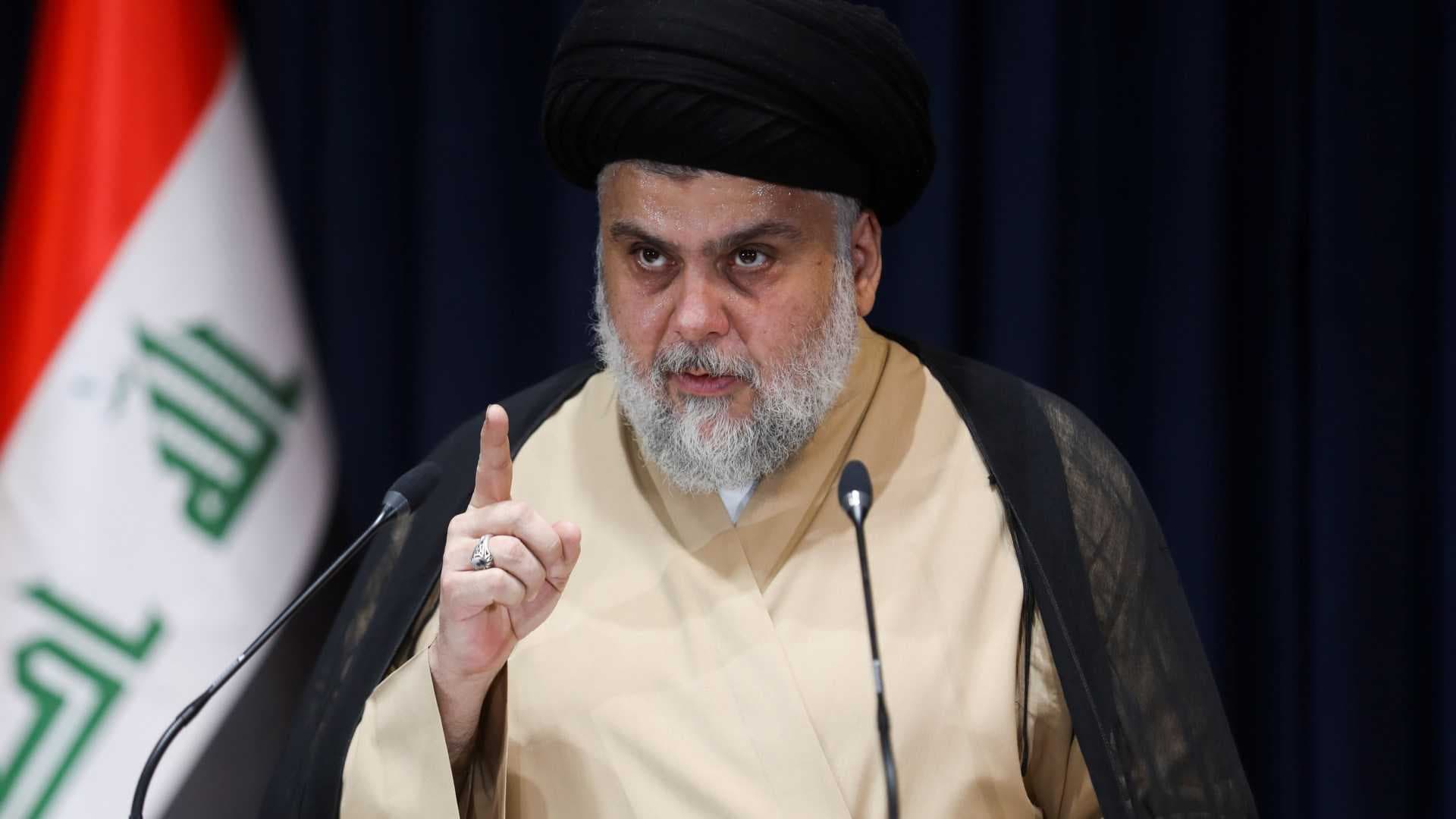 السيد الصدر: لن أشارك في الإنتخابات مع التبعيين والفاسدين