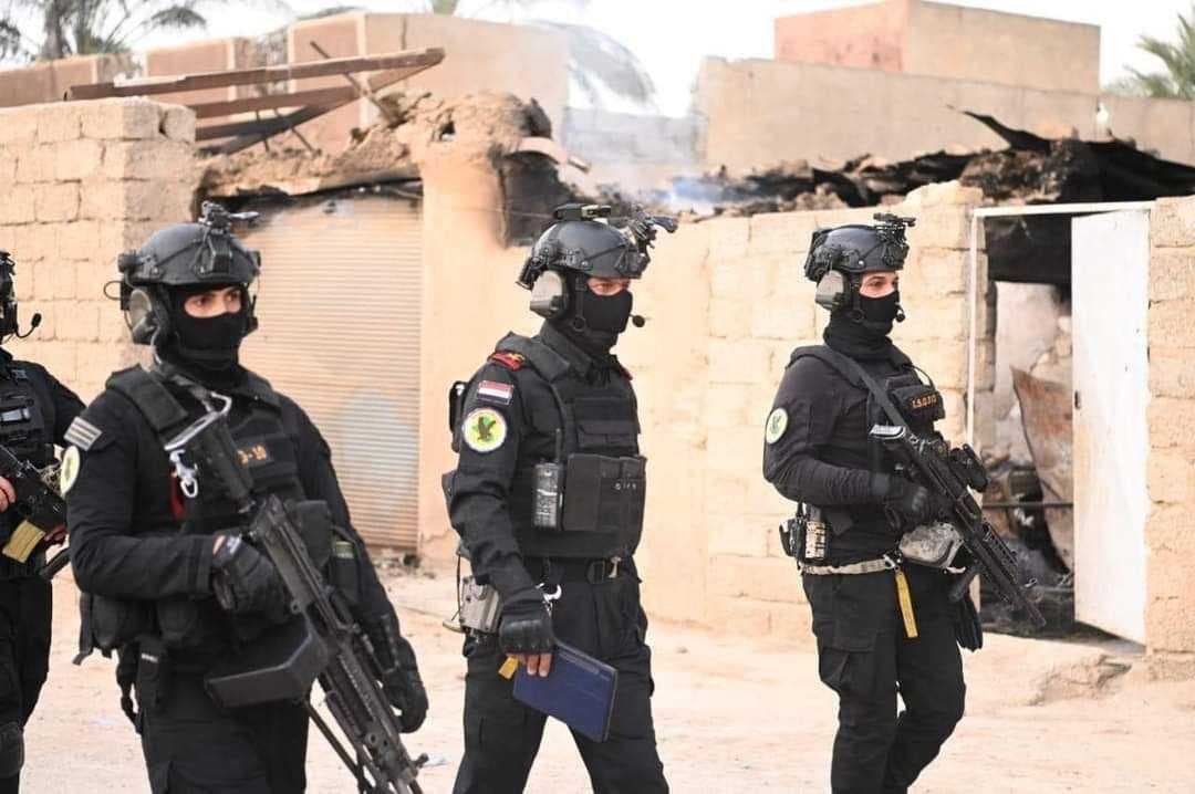 رئيس جهاز مُكافحة الإرهاب يُلغي جميع العقوبات الانضباطية الخاصة بمنتسبي وحدات العمليات الخاصة