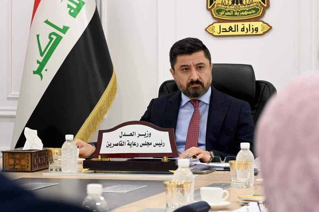 وزير العدل يوجه بإعفاء النزلاء من العقوبات التأديبية