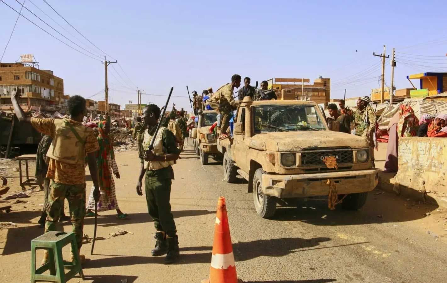 الجيش السوداني يعلن السيطرة الكاملة على الخرطوم