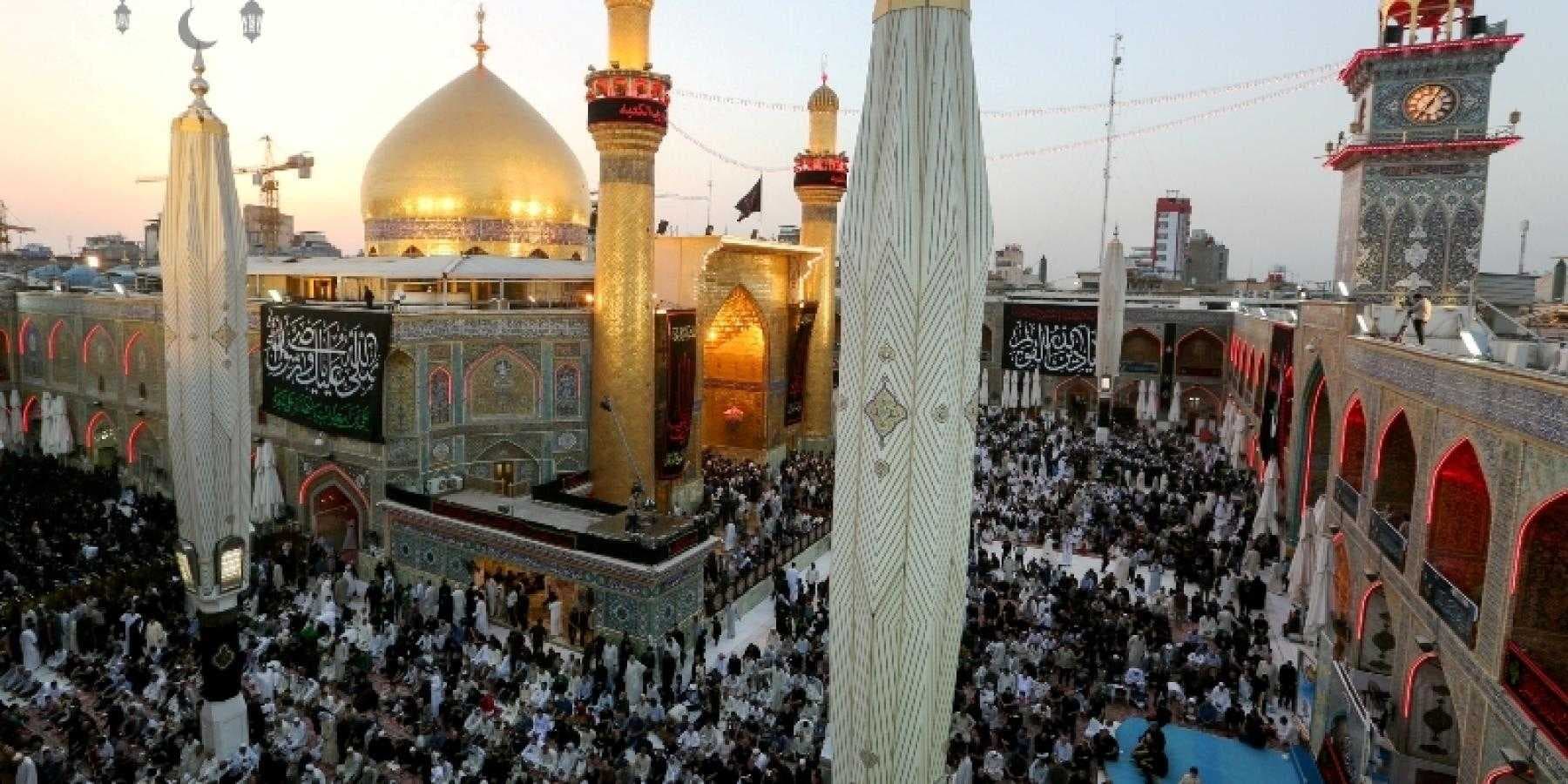 العتبة العلوية المقدسة تُوزِّع 10 آلاف قسيمة شرائية لكسوة عيد الفطر المبارك