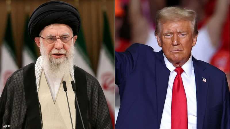 الكشف عن نص رسالة ترامب الى خامنئي: لنترك وراءنا العداء ونفتح صفحة جديدة