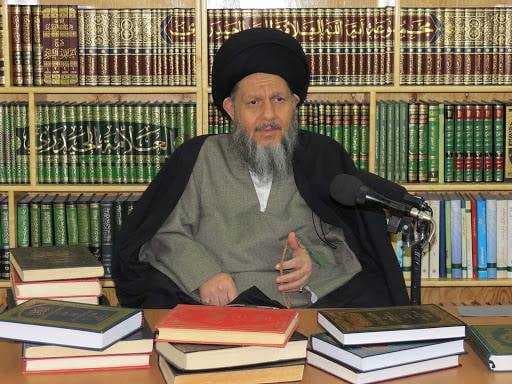 السيد كمال الحيدري يعلن يوم غد الأحد أول أيام عيد الفطر