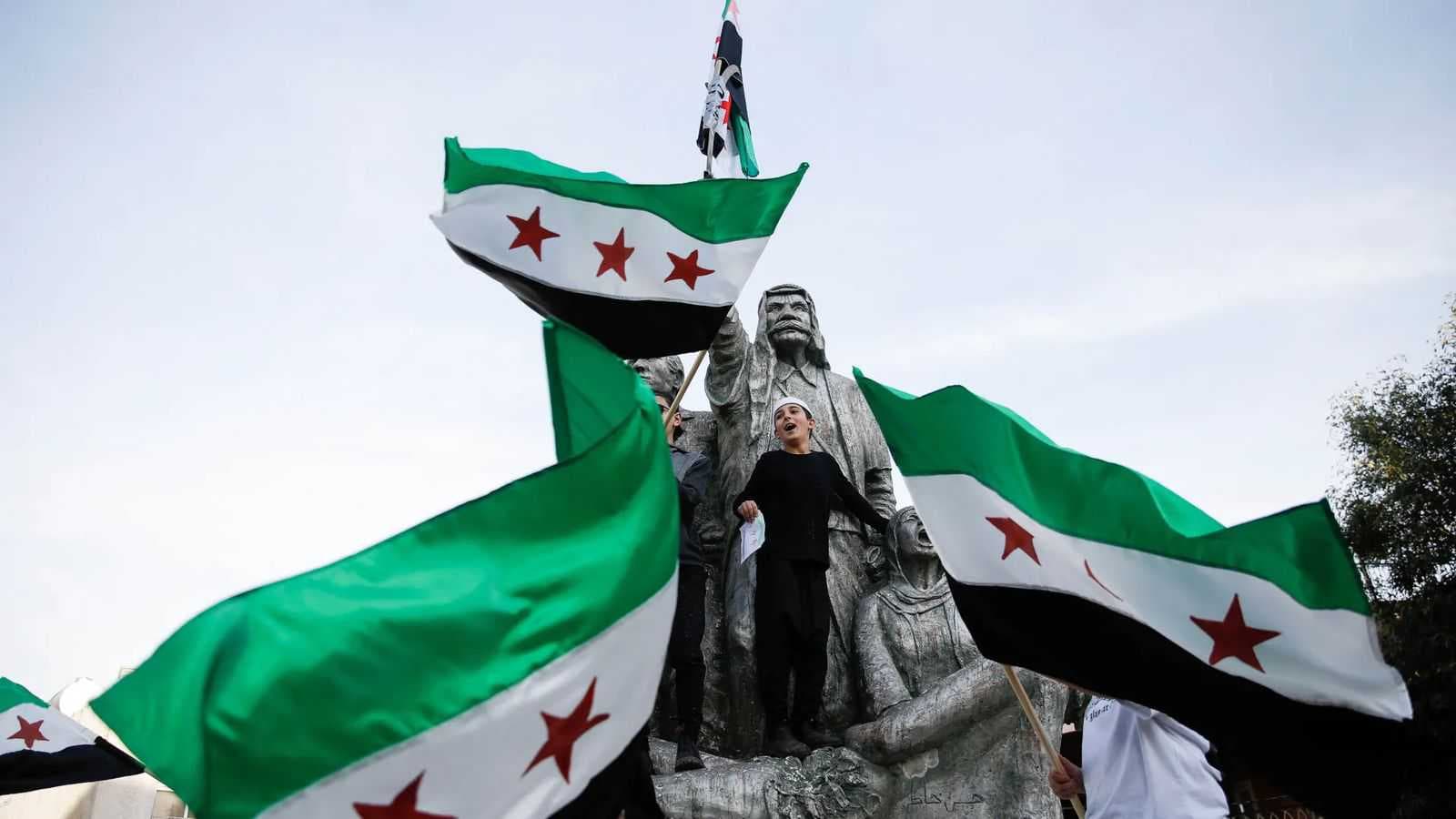 رسميا.. الإعلان عن تشكيل حكومة جديدة في سوريا