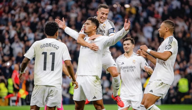 ريال مدريد يضايق برشلونة بصدارة الليغا بالفوز على ليغانيس