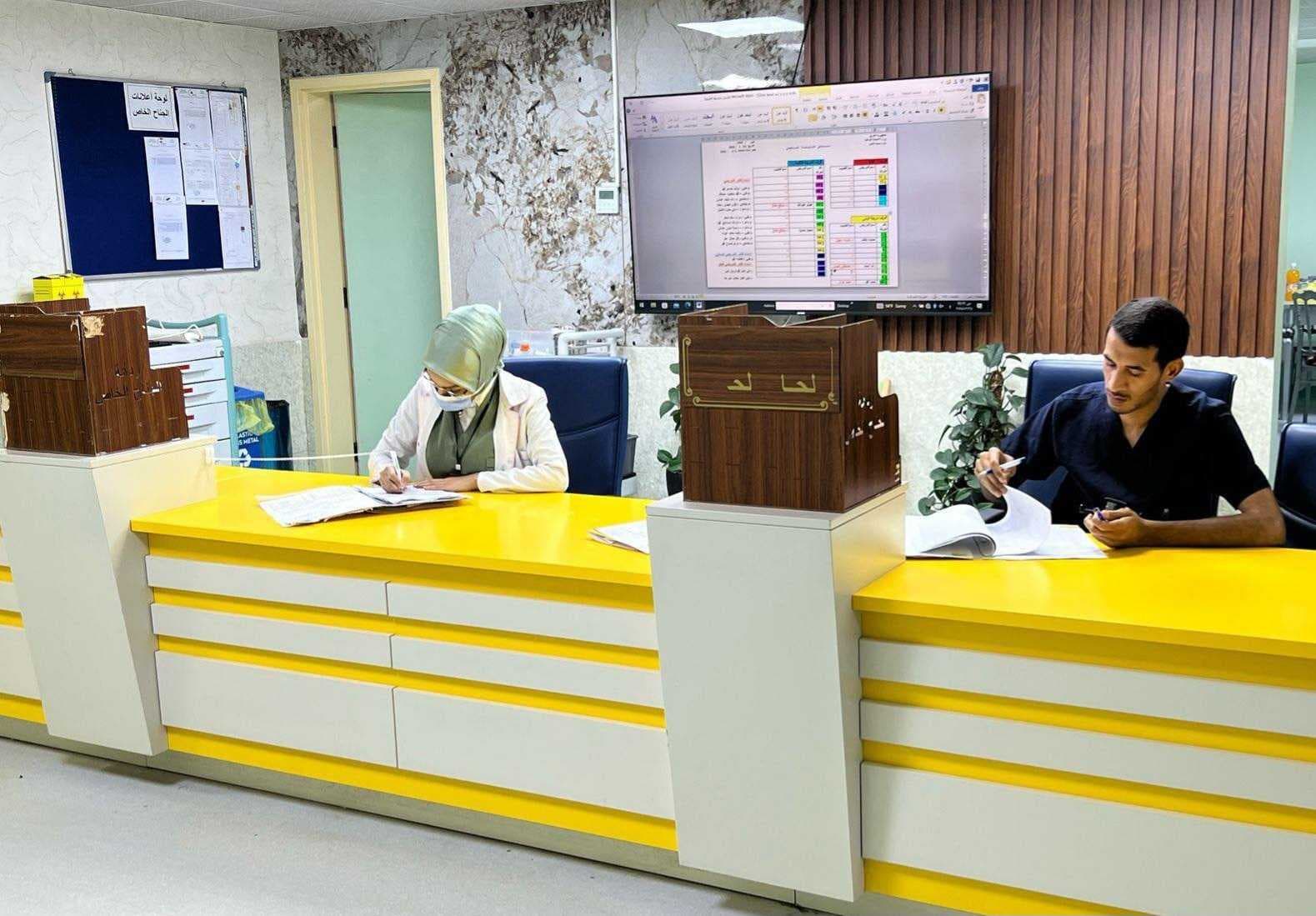 الصحة: جميع مؤسساتنا مفتوحة خلال العيد وبكامل كوادرها