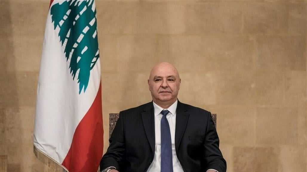 الرئيس اللبناني يدين الغارة الصهيونية ويؤكد ضرورة حشد الدعم الدولي