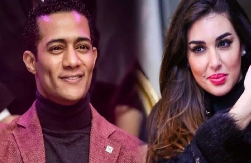 ياسمين صبري توقف مقاضاة محمد رمضان وتقبل اعتذاره