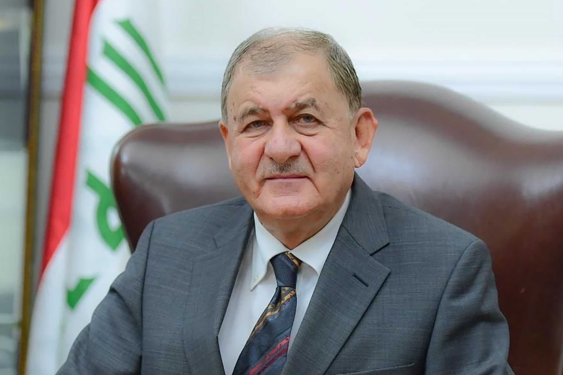 رئيس الجمهورية: الكرد الفيليون مكون أصيل ورئيسي في العراق
