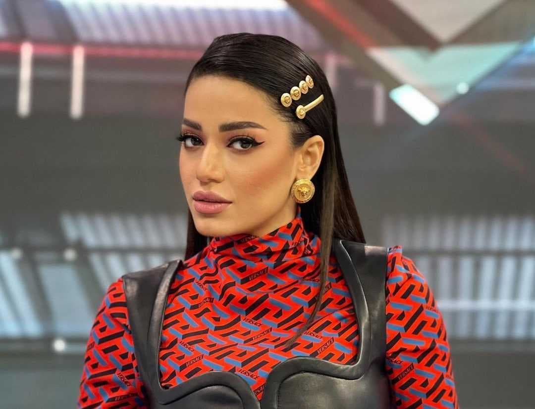 رحمة رياض تتجاوز 100 مليون مشاهدة بأغنيتها 'ماكو مني'