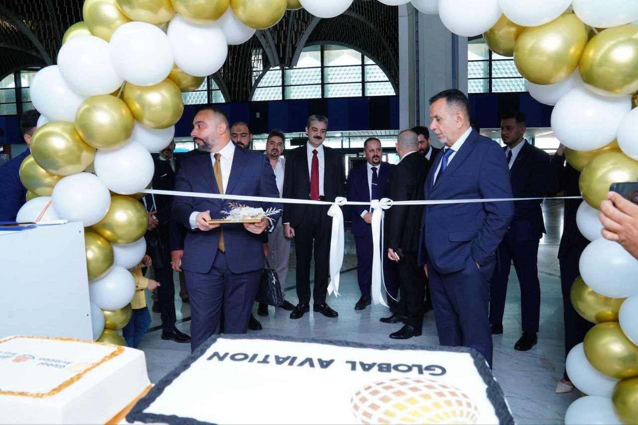 هيئة الحج تعلن انطلاق أول رحلة لطيران العالمية الى المدينة المنورة