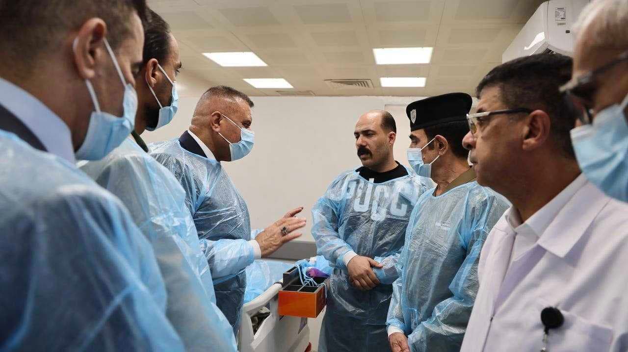 وزير الداخلية لذوي بشير خالد: محاسبة المقصرين مهما كان منصبه او رتبته