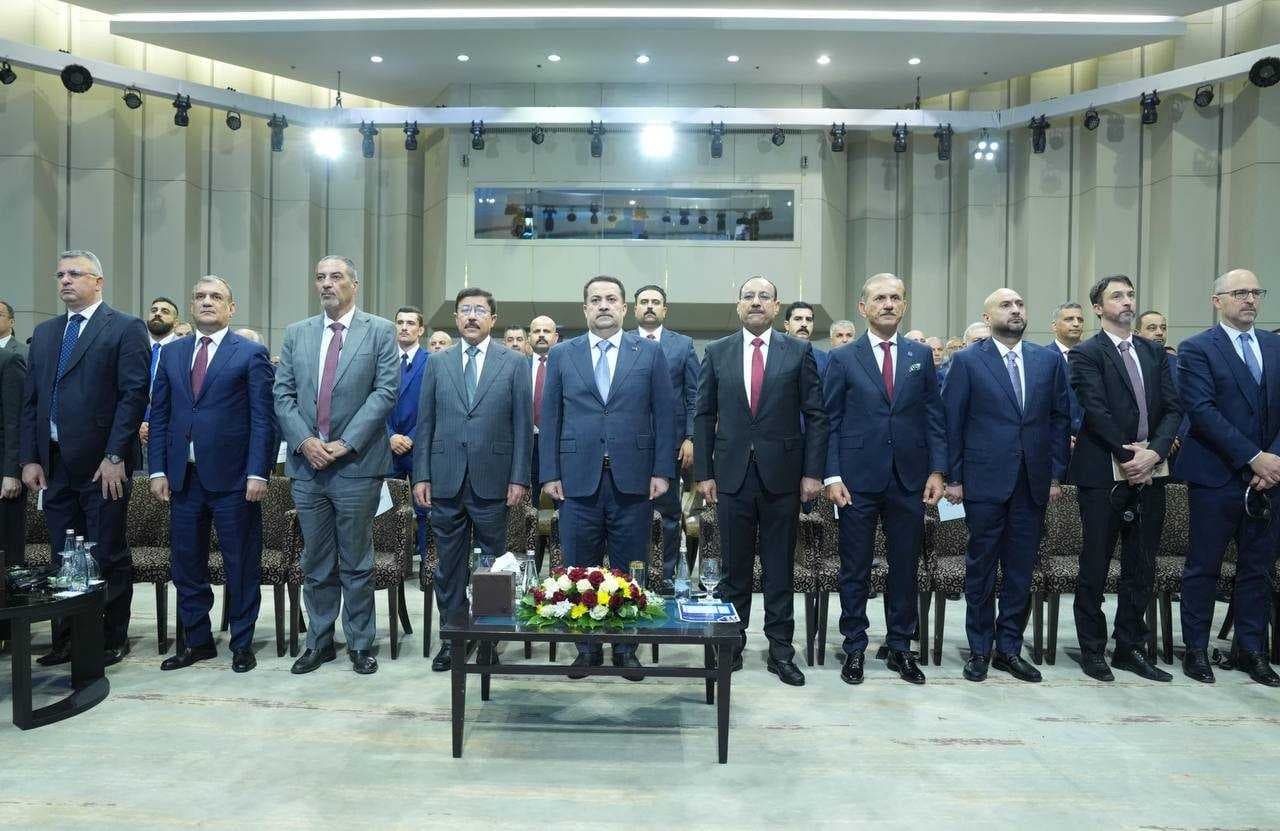 رئيس الوزراء يفتتح مؤتمر إصلاح القطاع المصرفي العراقي