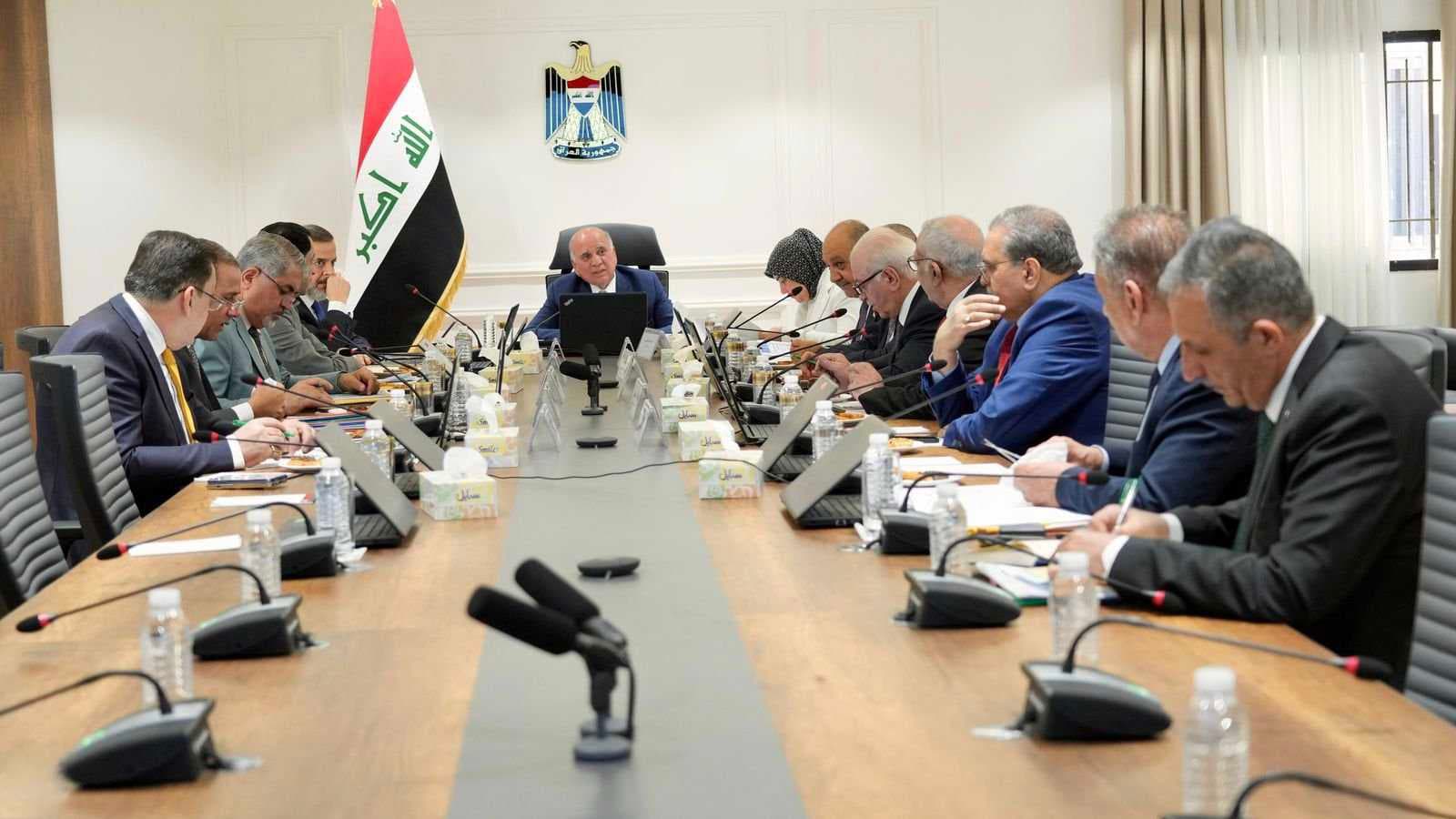 المجلس الوزاري للاقتصاد يقرر فتح استيراد 7 محاصيل زراعية وإيقاف بيض المائدة