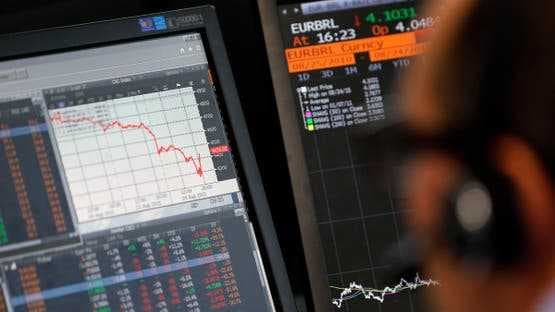 تراجع بورصة باريس بنسبة 4.78% مسجلة أسوأ جلسة لها منذ مارس 2022