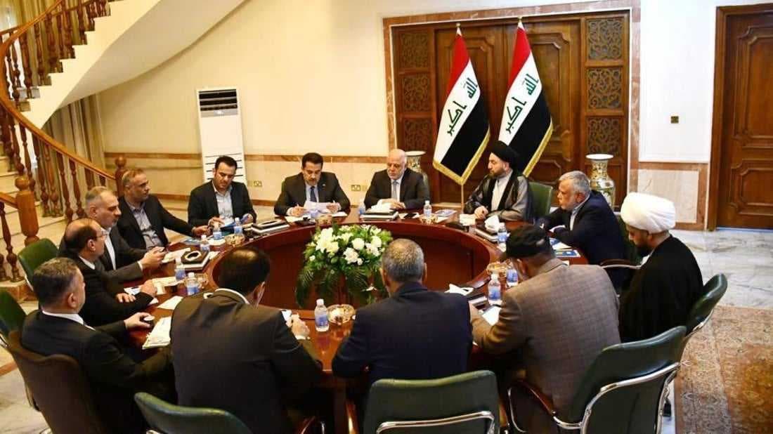 الإطار التنسيقي يؤكد ضرورة إجراء الانتخابات التشريعية في موعدها المحدد