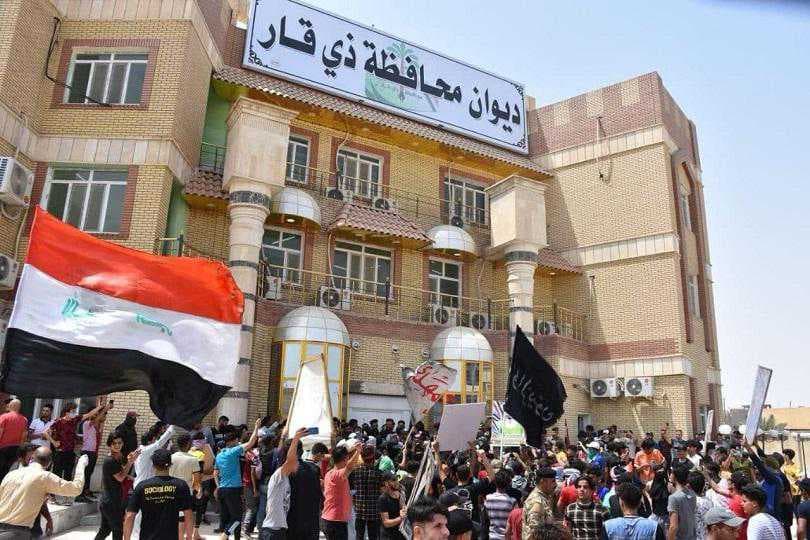 ‎مجلس ذي قار يدين اعتقال عدد من التربويين ويطالب بالإفراج الفوري