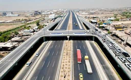 الاعمار تعلن إطلاق مشروعين جديدين من مشاريع فك الاختناقات المرورية