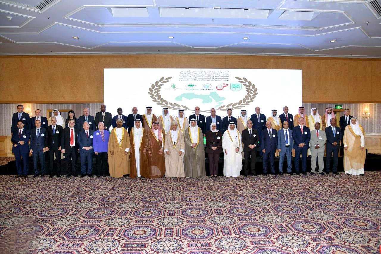 وزيرة المالية: العراق يسعى لتعميق الشراكات الاقتصادية وتمويل المشاريع ذات الأولوية