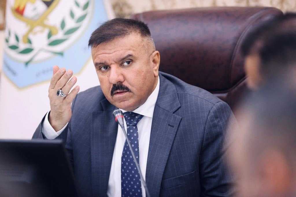 وزير الداخلية يوجه بتشكيل 226 لجنة لتفتيش وتقييم عمل مراكز الشرطة في بغداد والمحافظات